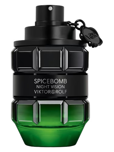 SPICE BOMB NIGHT VISION by VICTOR & ROLF EDT MENS 90mL (3.04FL OZ) Item 235