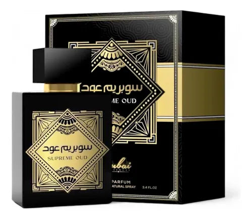 Supreme Oud by Dubai Essence (Dupe of YSL Oud) EDT MENS 100mL 3.4FL OZ Item 96a
