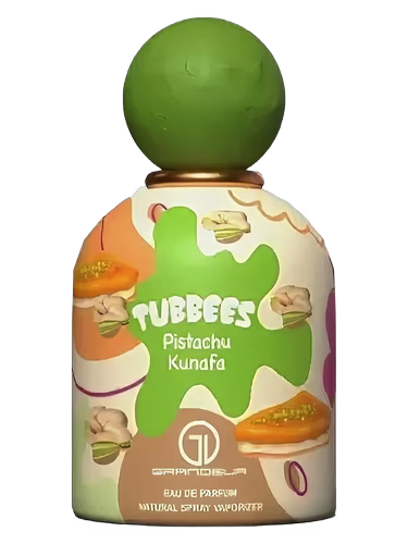 TUBBEES PISTACHIO KUNAFA EDP UNISEX 50mL (1.7FL OZ)