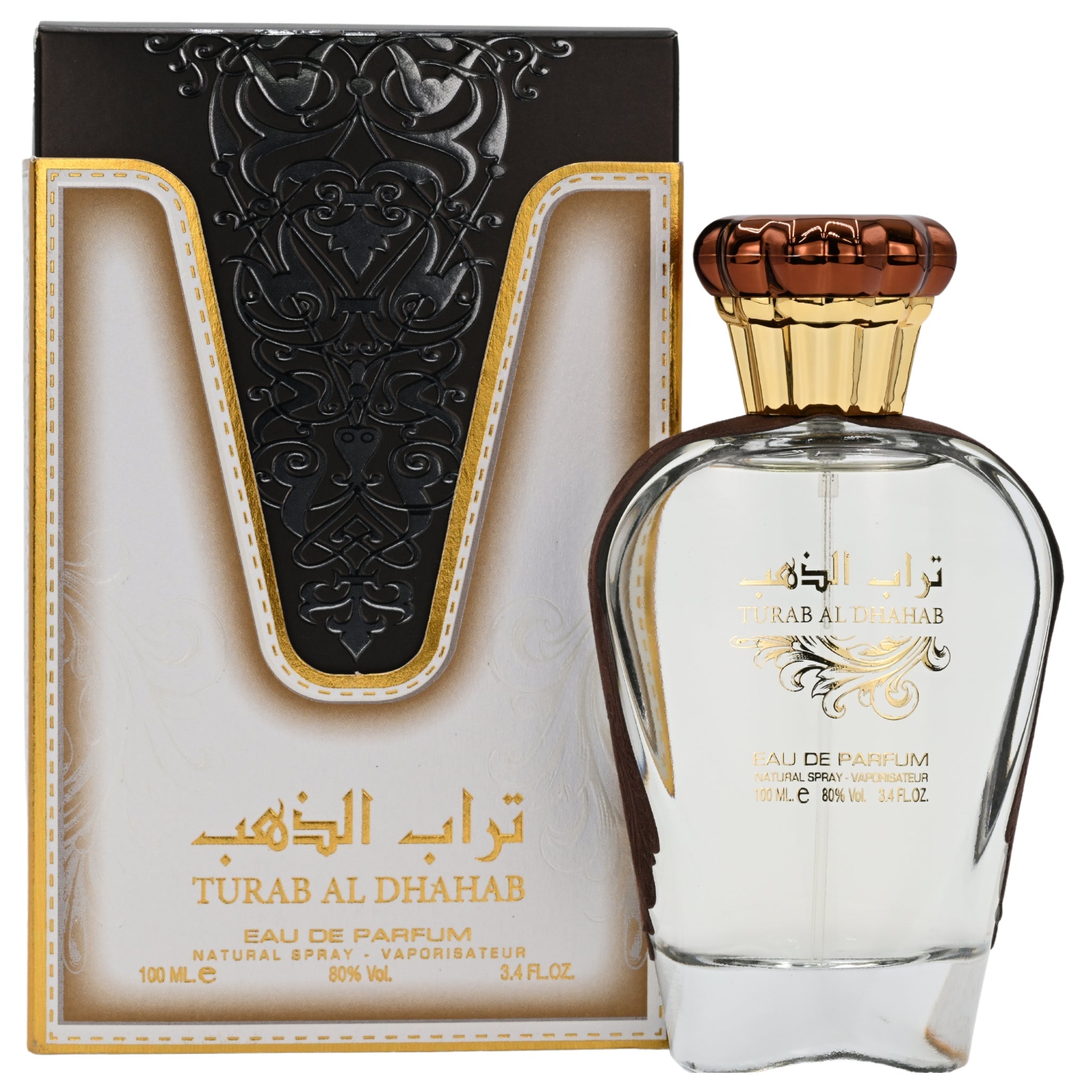 Turab Al Dhahab for Women EDP 100mL 3.4FL OZ Item 556