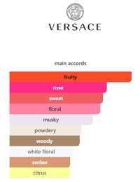VERSACE WOMAN EDP 50mL (1.69FL OZ) ITEM 140 142