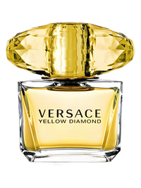 VERSACE YELLOW DIAMOND EDT WOMENS 90mL (3FL OZ) TESTER